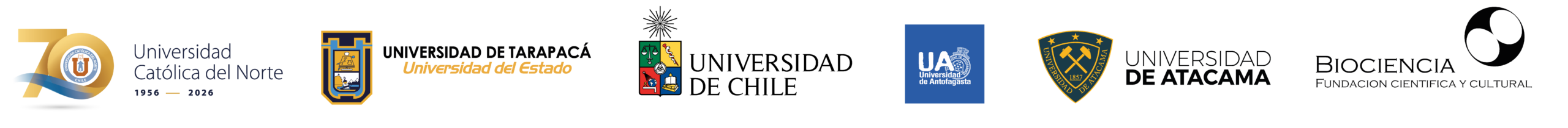 Logos instituciones asociadas 70